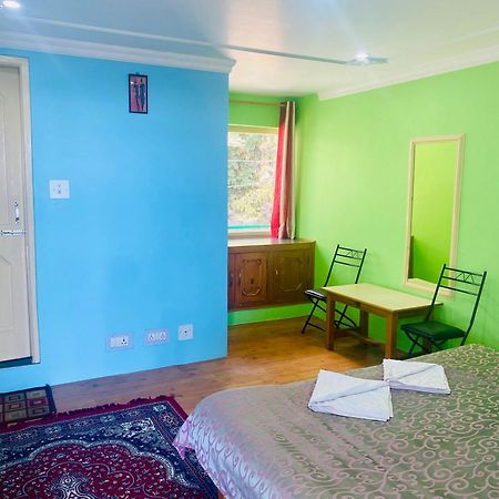 Jagatram Niwas Guesthouse Dharamkot Dharamshala Eksteriør bilde