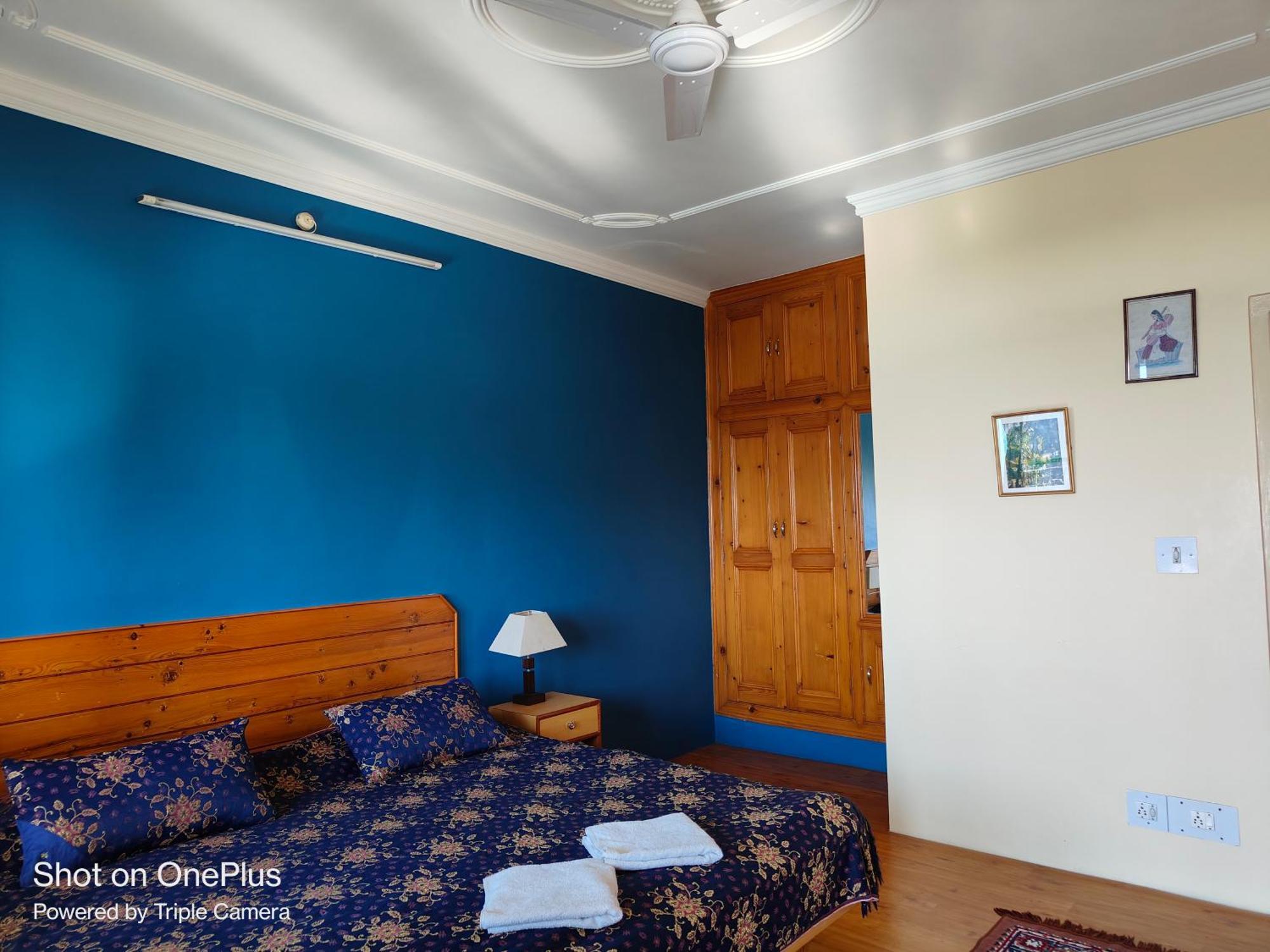 Jagatram Niwas Guesthouse Dharamkot Dharamshala Eksteriør bilde