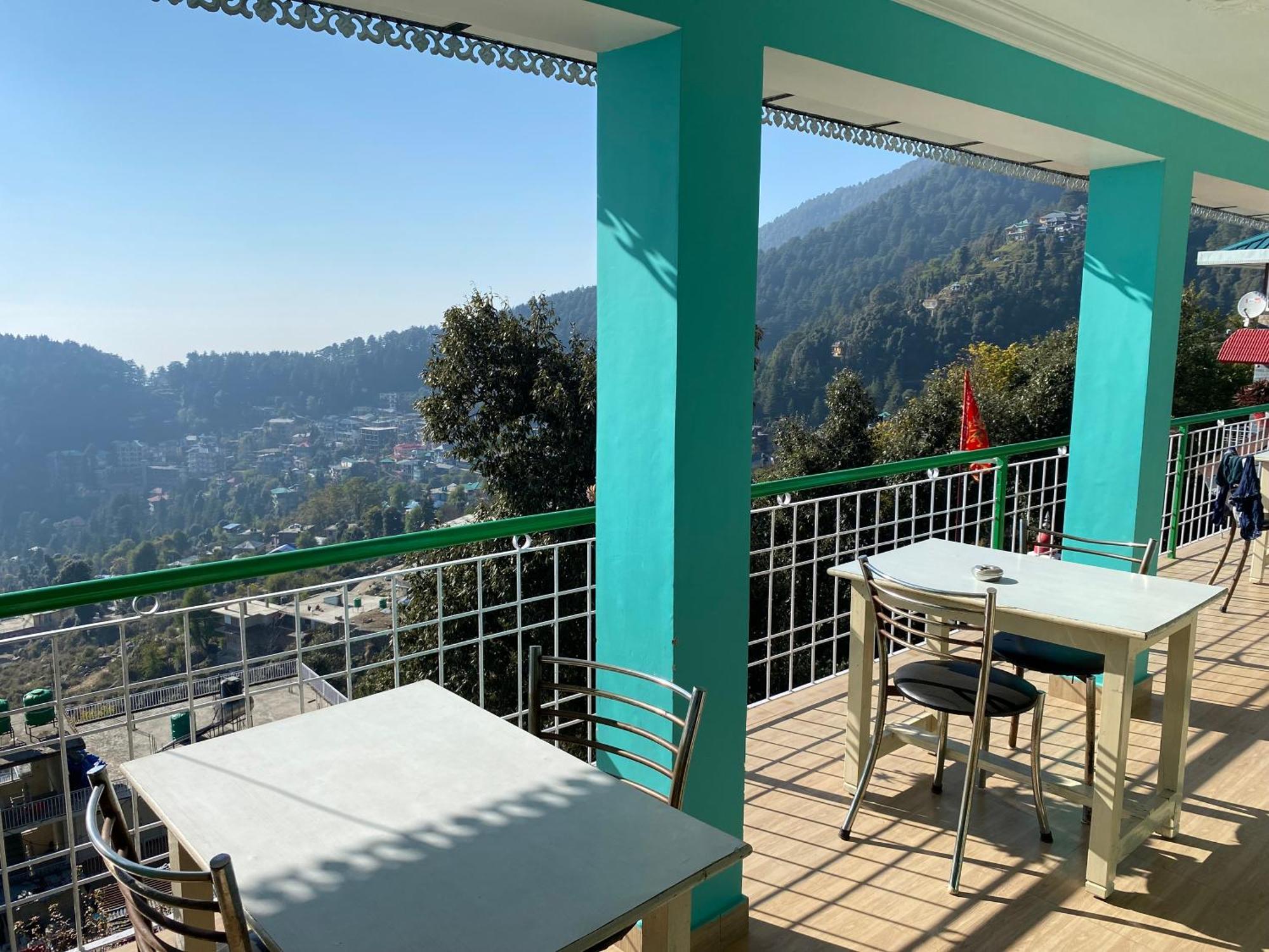 Jagatram Niwas Guesthouse Dharamkot Dharamshala Eksteriør bilde