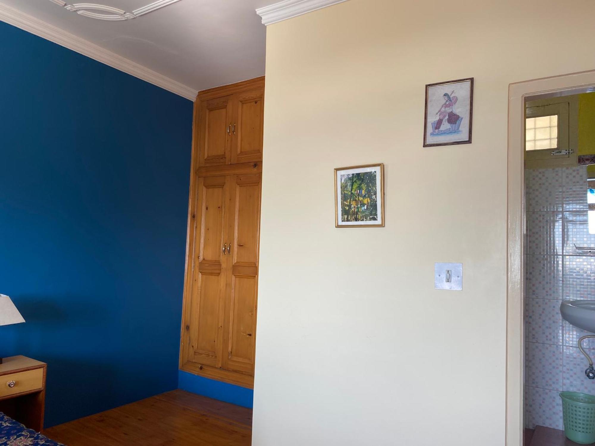 Jagatram Niwas Guesthouse Dharamkot Dharamshala Eksteriør bilde