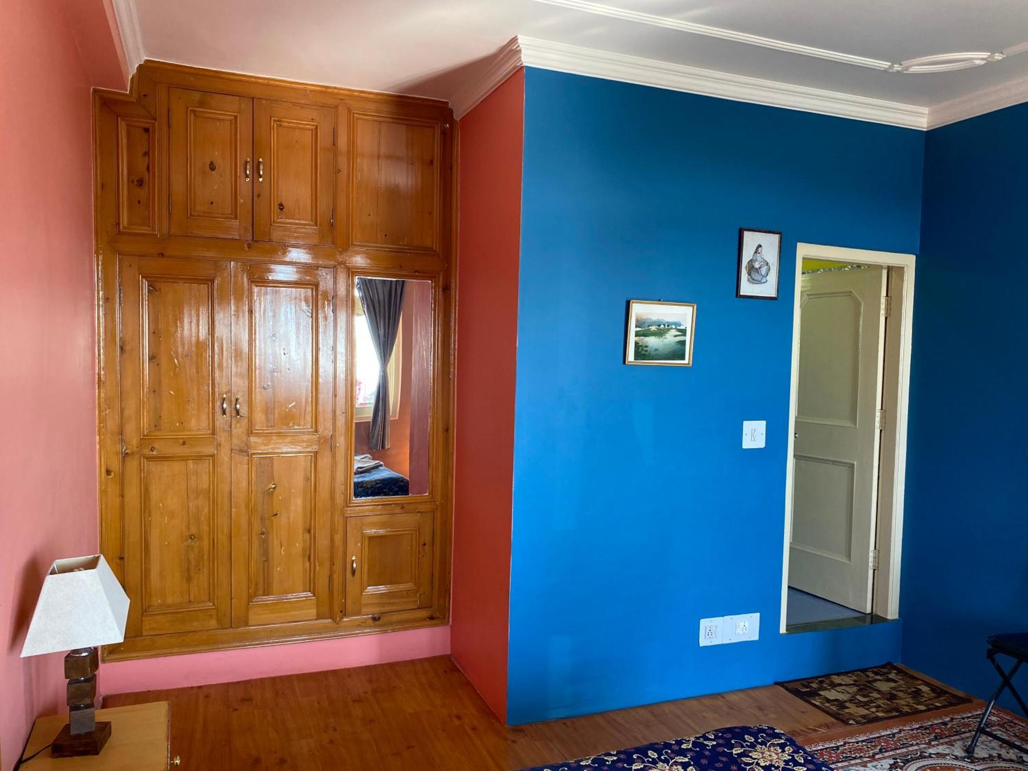 Jagatram Niwas Guesthouse Dharamkot Dharamshala Eksteriør bilde