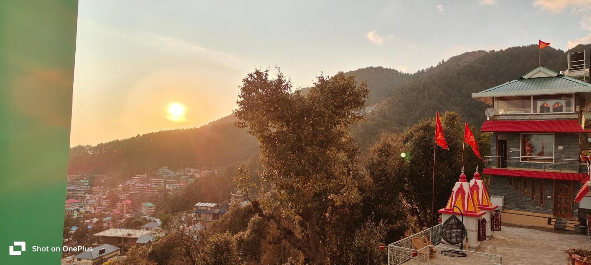 Jagatram Niwas Guesthouse Dharamkot Dharamshala Eksteriør bilde