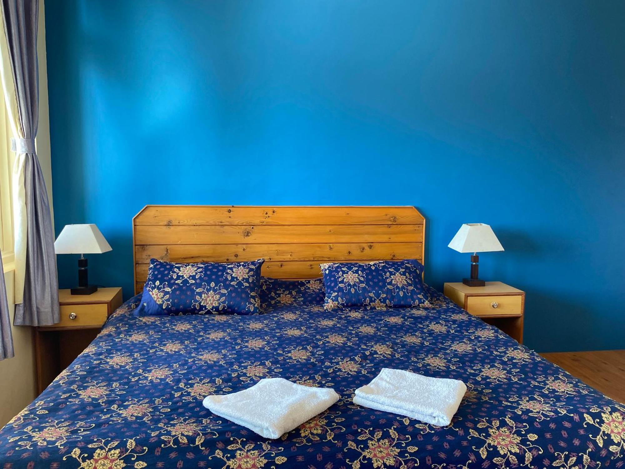 Jagatram Niwas Guesthouse Dharamkot Dharamshala Eksteriør bilde