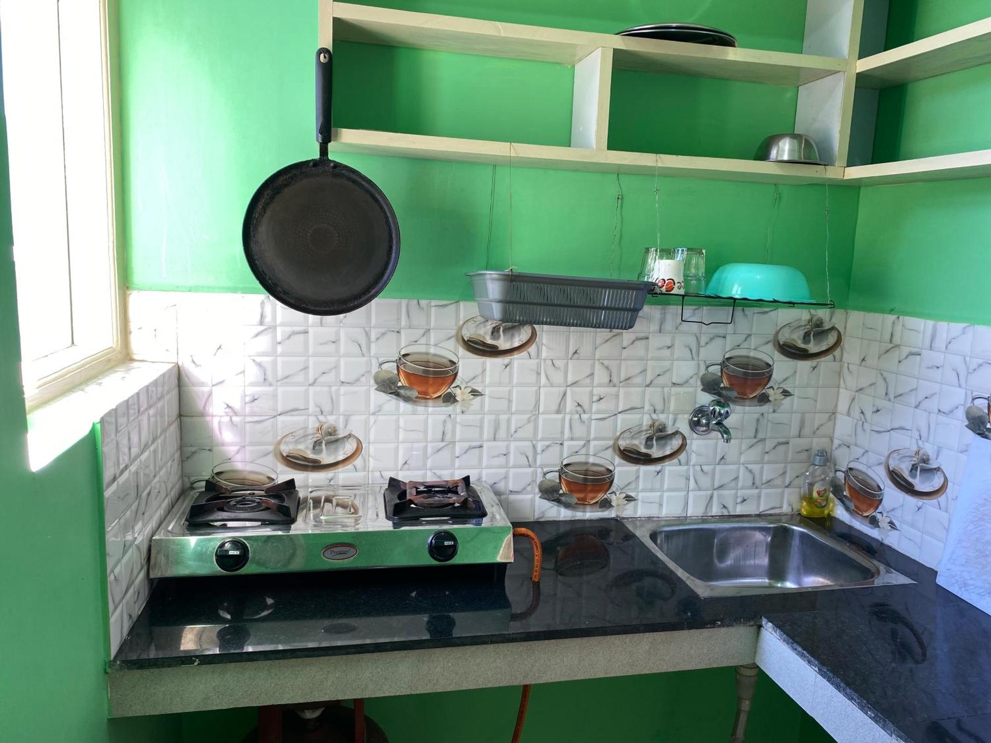 Jagatram Niwas Guesthouse Dharamkot Dharamshala Eksteriør bilde