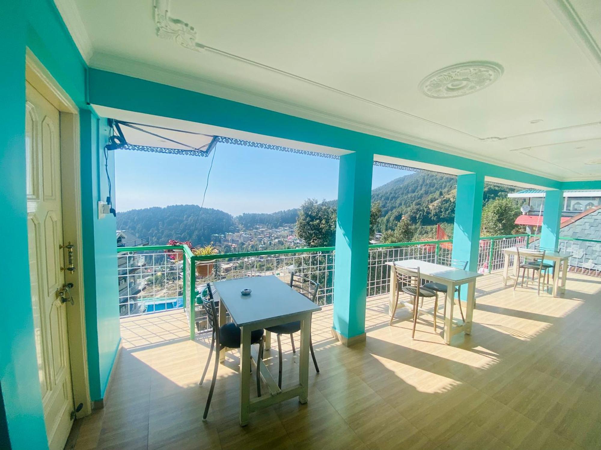Jagatram Niwas Guesthouse Dharamkot Dharamshala Eksteriør bilde