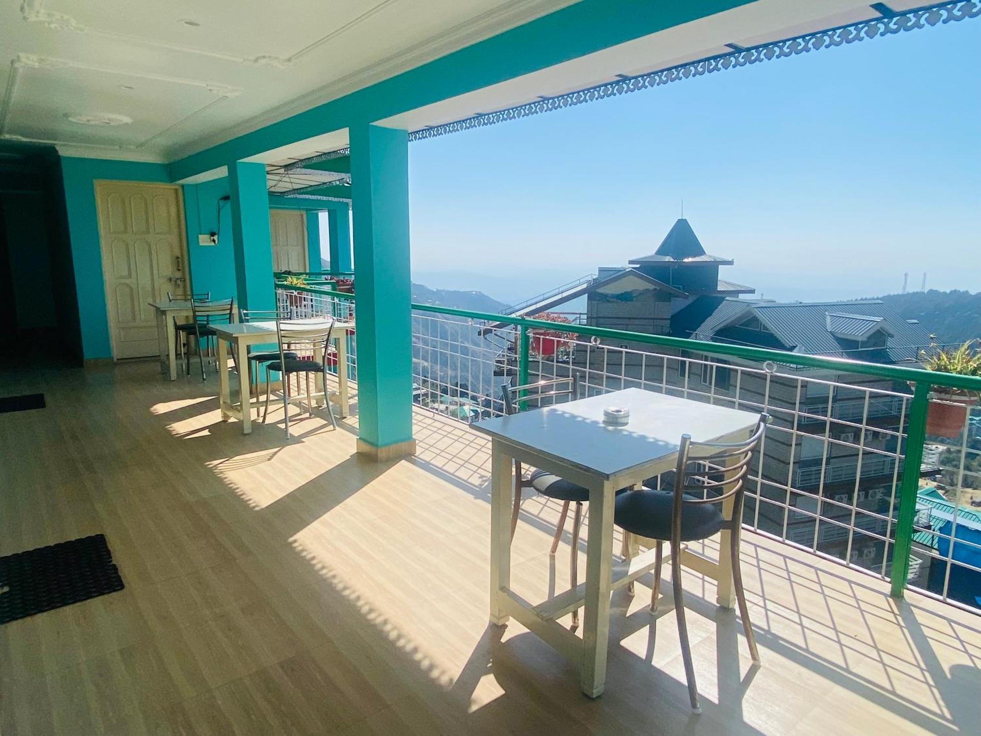 Jagatram Niwas Guesthouse Dharamkot Dharamshala Eksteriør bilde
