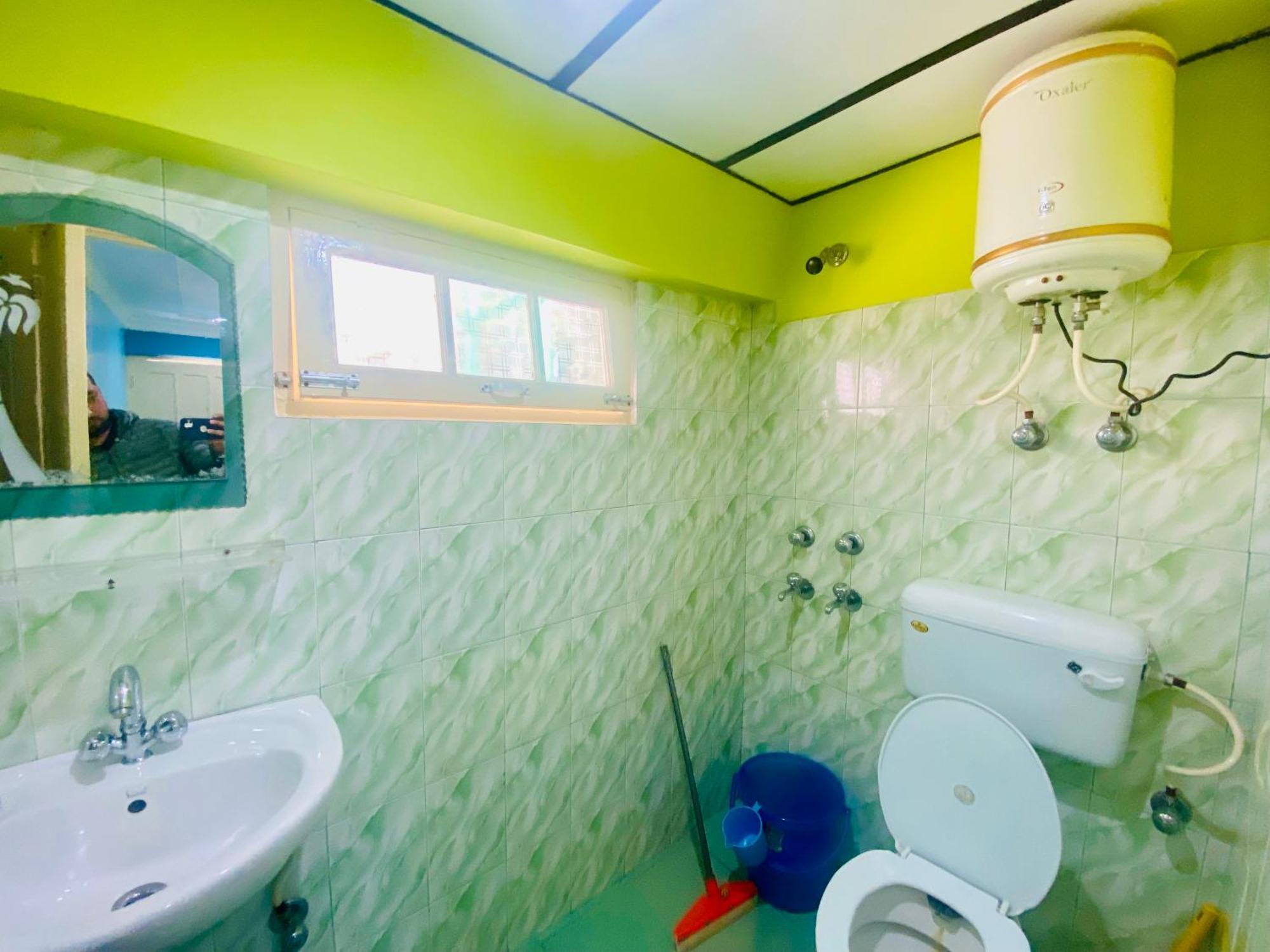 Jagatram Niwas Guesthouse Dharamkot Dharamshala Eksteriør bilde
